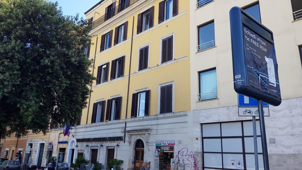 Casa Della Rovere 罗马 外观 照片