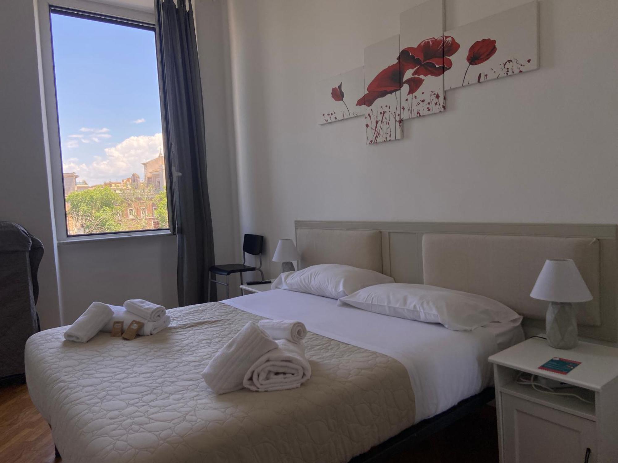 Casa Della Rovere 罗马 外观 照片