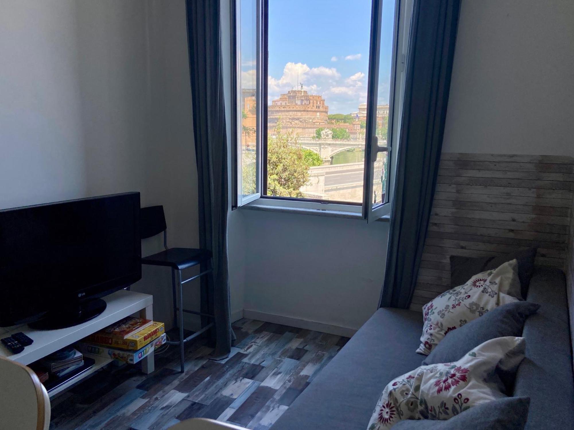 Casa Della Rovere 罗马 外观 照片