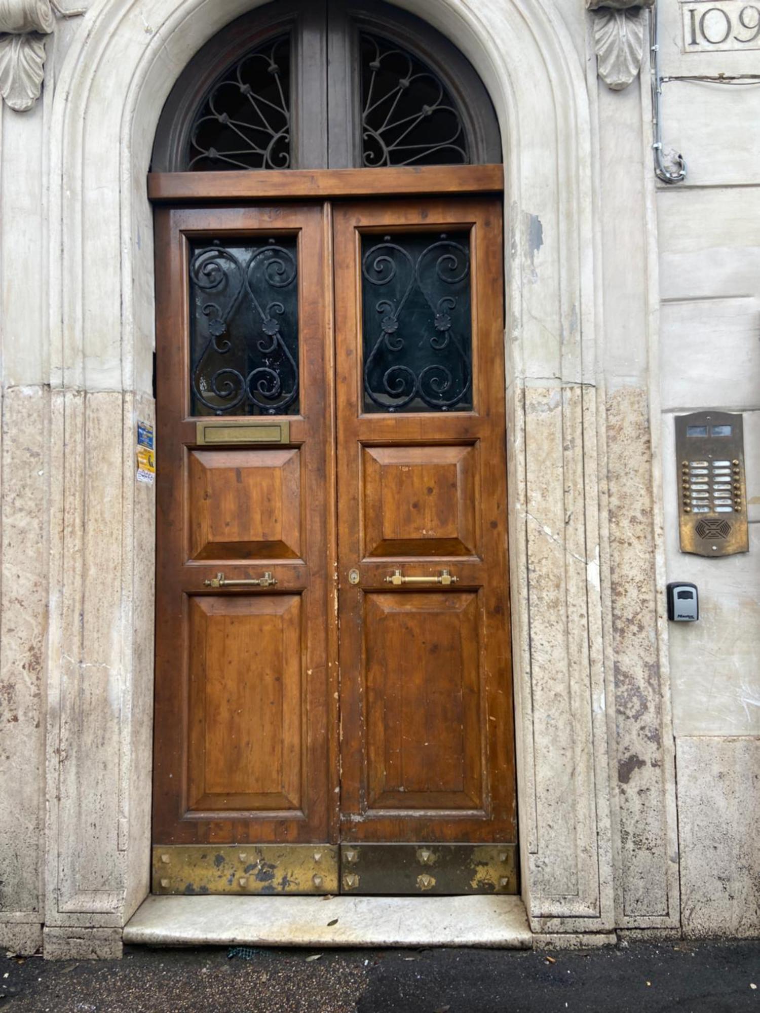Casa Della Rovere 罗马 外观 照片