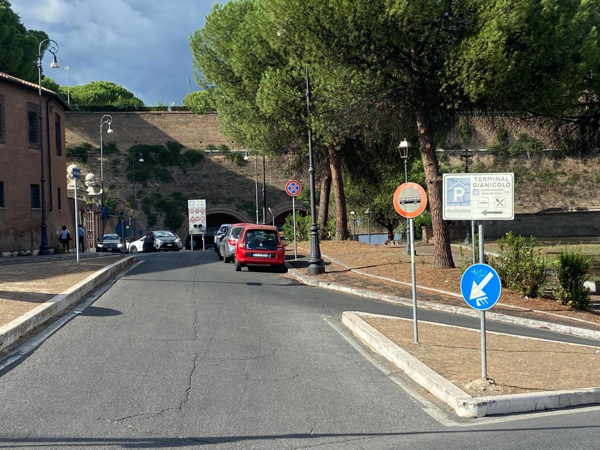Casa Della Rovere 罗马 外观 照片